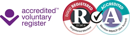 BACP registered and accredited